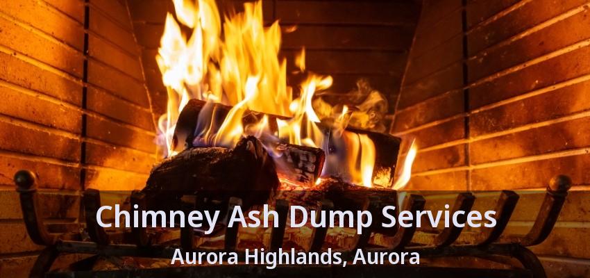 Chimney Ash Dump Services Aurora Highlands, Aurora - ON