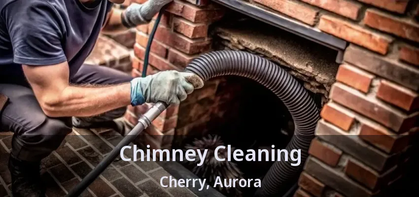 Chimney Cleaning Cherry, Aurora - ON