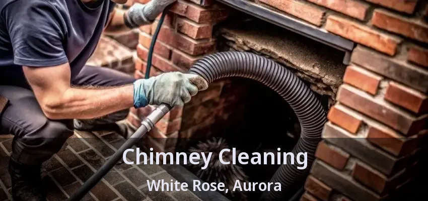 Chimney Cleaning White Rose, Aurora - ON