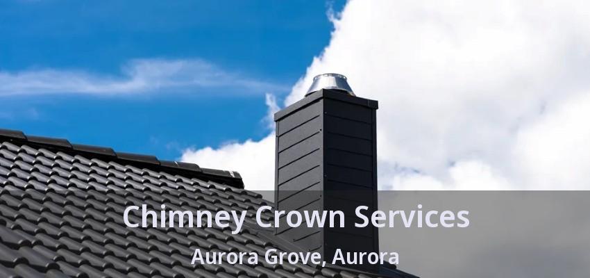 Chimney Crown Services Aurora Grove, Aurora - ON