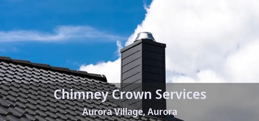 Chimney Crown Services Aurora Village, Aurora - ON