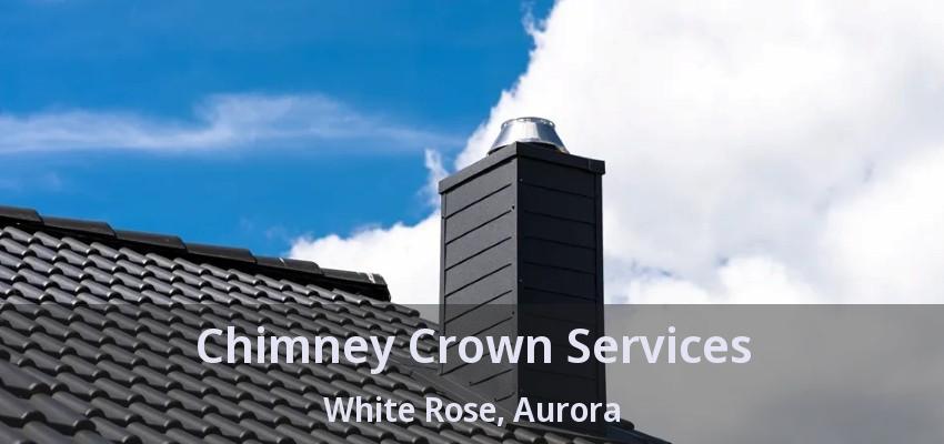 Chimney Crown Services White Rose, Aurora - ON