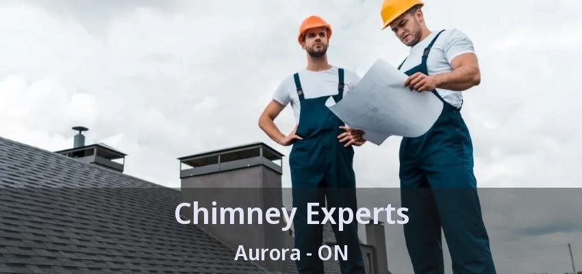 Chimney Experts Aurora - ON