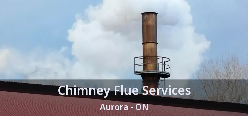 Chimney Flue Services Aurora - ON