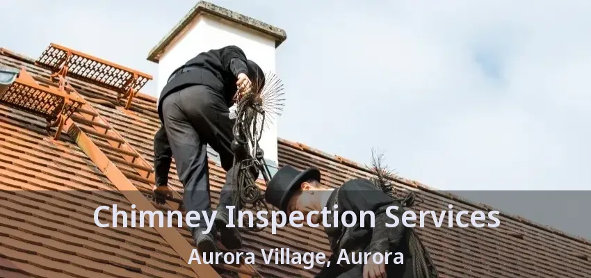 Chimney Inspection Services Aurora Village, Aurora - ON