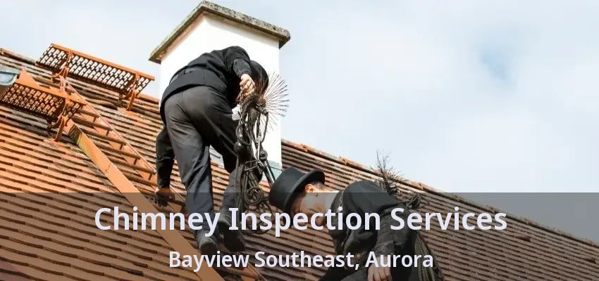Chimney Inspection Services Bayview Southeast, Aurora - ON