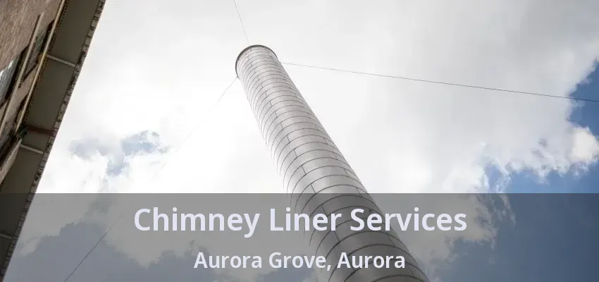 Chimney Liner Services Aurora Grove, Aurora - ON