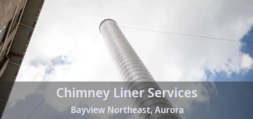 Chimney Liner Services Bayview Northeast, Aurora - ON