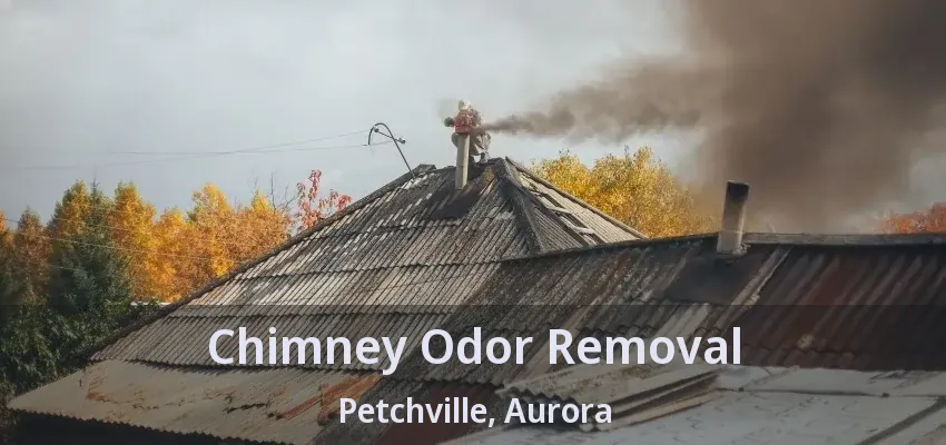 Chimney Odor Removal Petchville, Aurora - ON