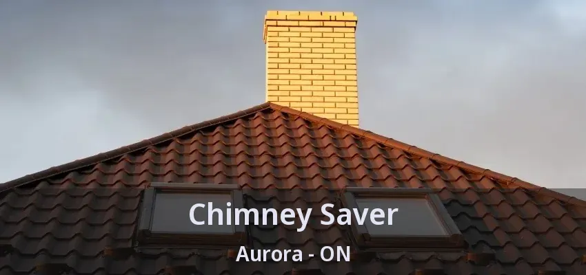 Chimney Saver Aurora - ON