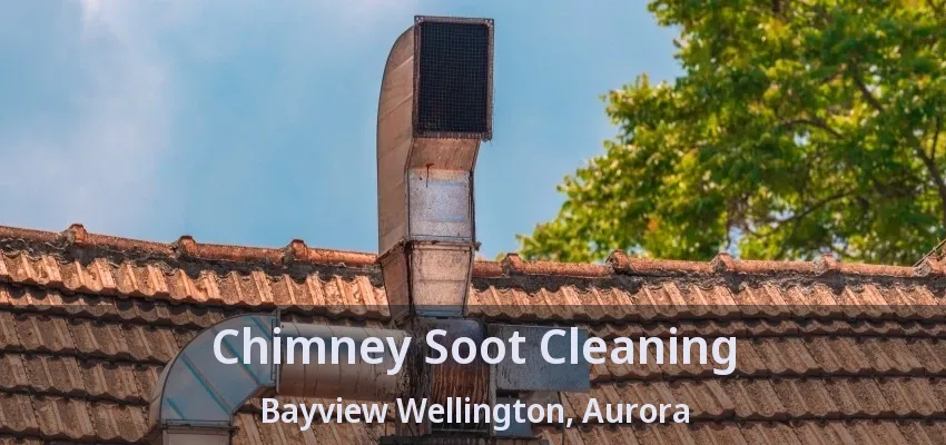 Chimney Soot Cleaning Bayview Wellington, Aurora - ON