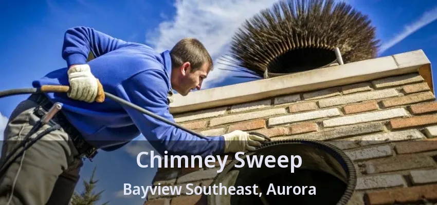 Chimney Sweep Bayview Southeast, Aurora - ON