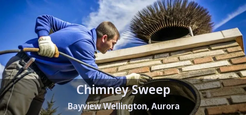 Chimney Sweep Bayview Wellington, Aurora - ON