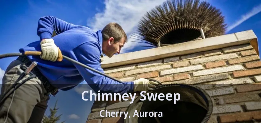 Chimney Sweep Cherry, Aurora - ON