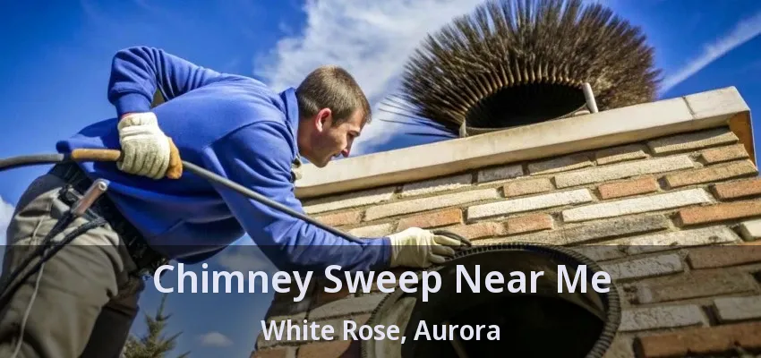 Chimney Sweep Near Me White Rose, Aurora - ON