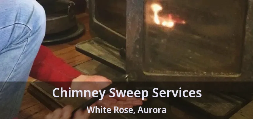Chimney Sweep Services White Rose, Aurora - ON