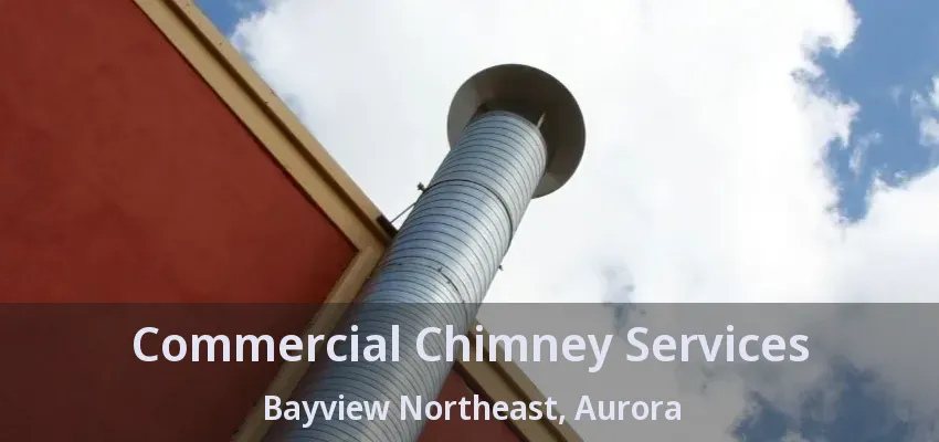 Commercial Chimney Services Bayview Northeast, Aurora - ON