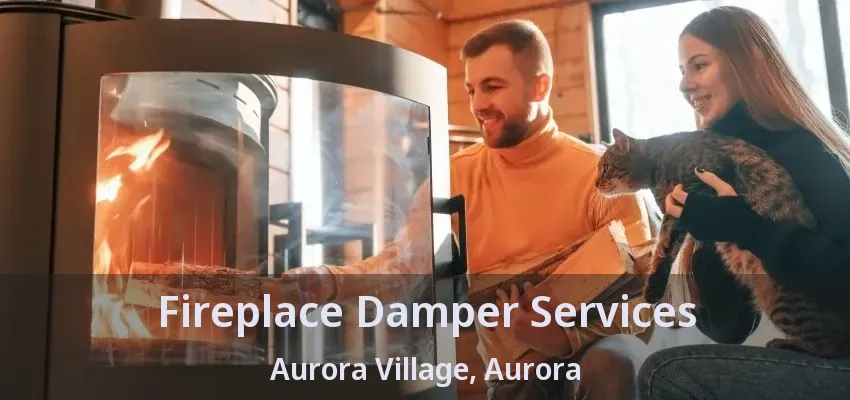 Fireplace Damper Services Aurora Village, Aurora - ON