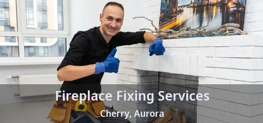 Fireplace Fixing Services Cherry, Aurora - ON