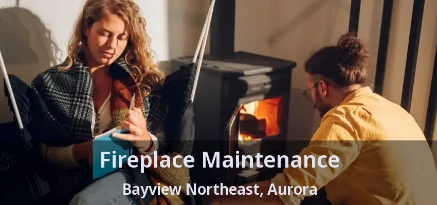 Fireplace Maintenance Bayview Northeast, Aurora - ON