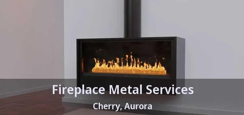 Fireplace Metal Services Cherry, Aurora - ON