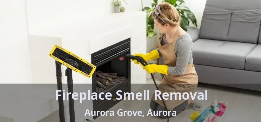 Fireplace Smell Removal Aurora Grove, Aurora - ON