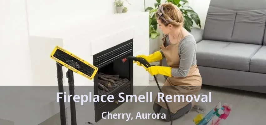 Fireplace Smell Removal Cherry, Aurora - ON