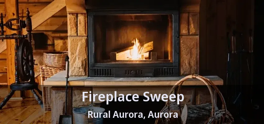 Fireplace Sweep Rural Aurora, Aurora - ON