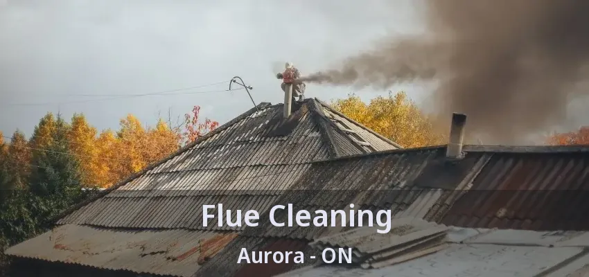 Flue Cleaning Aurora - ON
