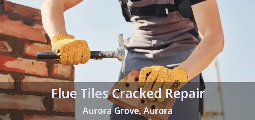 Flue Tiles Cracked Repair Aurora Grove, Aurora - ON