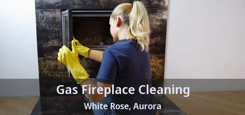 Gas Fireplace Cleaning White Rose, Aurora - ON