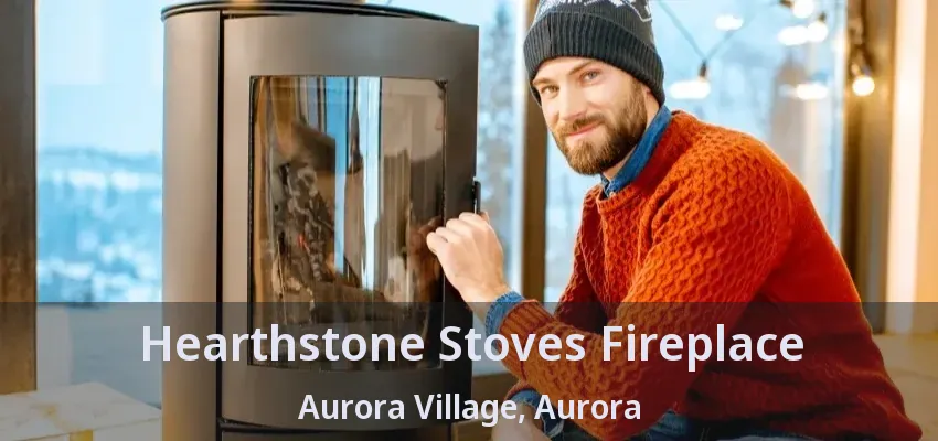 Hearthstone Stoves Fireplace Aurora Village, Aurora - ON