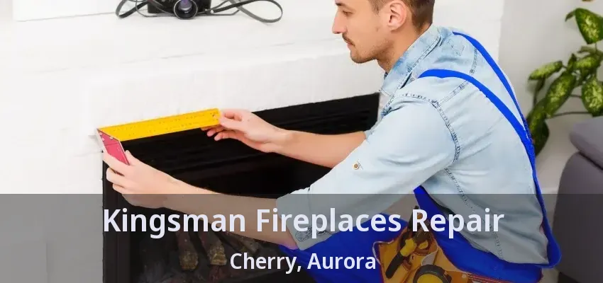 Kingsman Fireplaces Repair Cherry, Aurora - ON