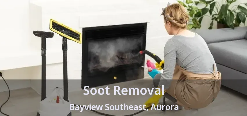 Soot Removal Bayview Southeast, Aurora - ON