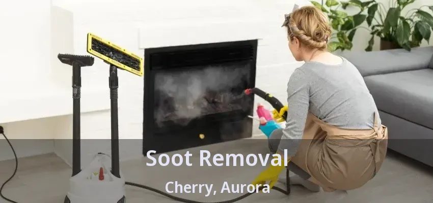 Soot Removal Cherry, Aurora - ON