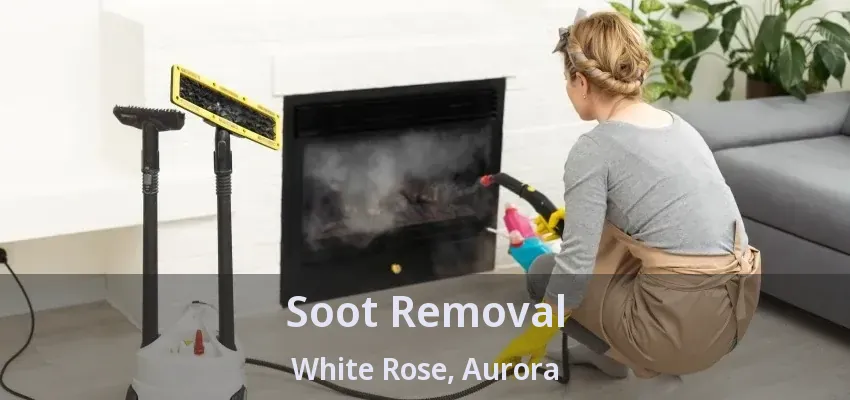 Soot Removal White Rose, Aurora - ON