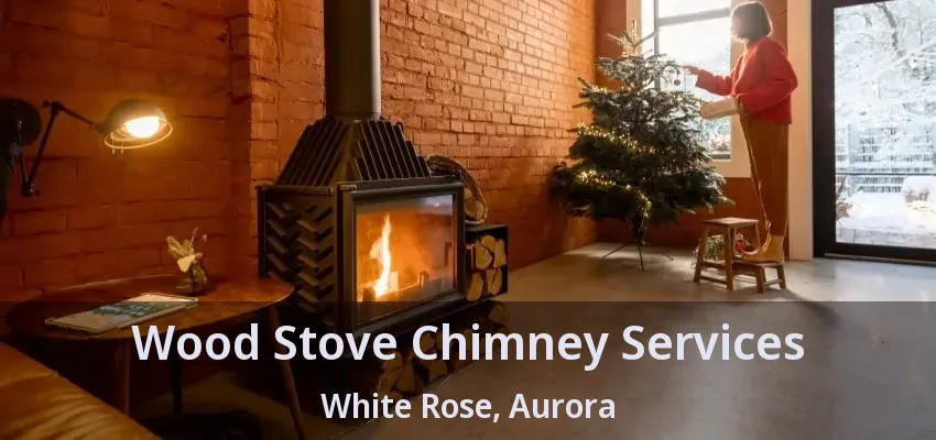 Wood Stove Chimney Services White Rose, Aurora - ON