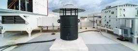 Chimney Air Vent Services White Rose, Aurora