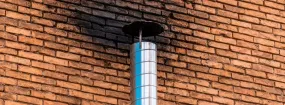 Chimney Soot Cleaning White Rose, Aurora