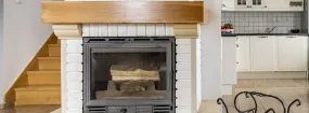 Fireplace Cleaning White Rose, Aurora