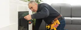 Fireplace Fixing Services White Rose, Aurora
