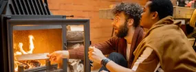 Fireplace Smoke Shaft Repair White Rose, Aurora