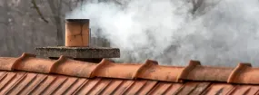 Fix Blocked Chimney Aurora