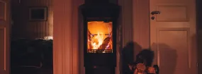 Hearthstone Stoves Fireplace Aurora Village, Aurora