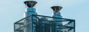 Industrial Chimney Services White Rose, Aurora