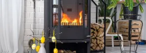 Osburn Fireplace Repair White Rose, Aurora