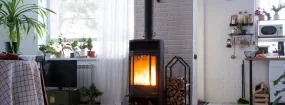 Wood Stove Chimney Services White Rose, Aurora